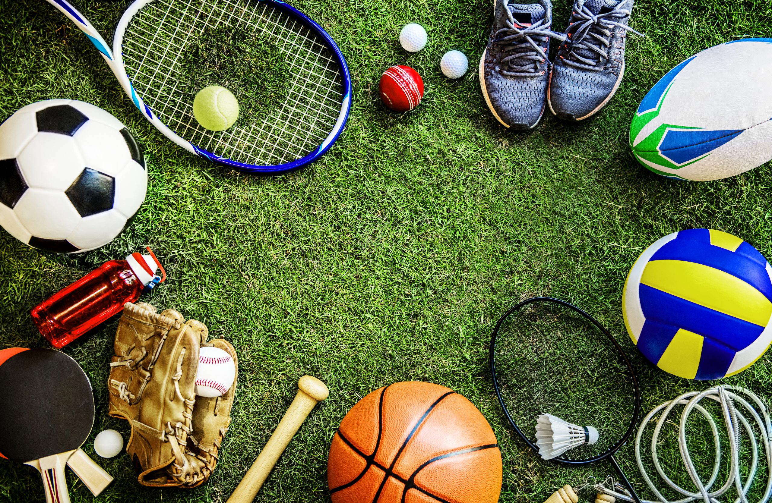 outils pour faire du sport